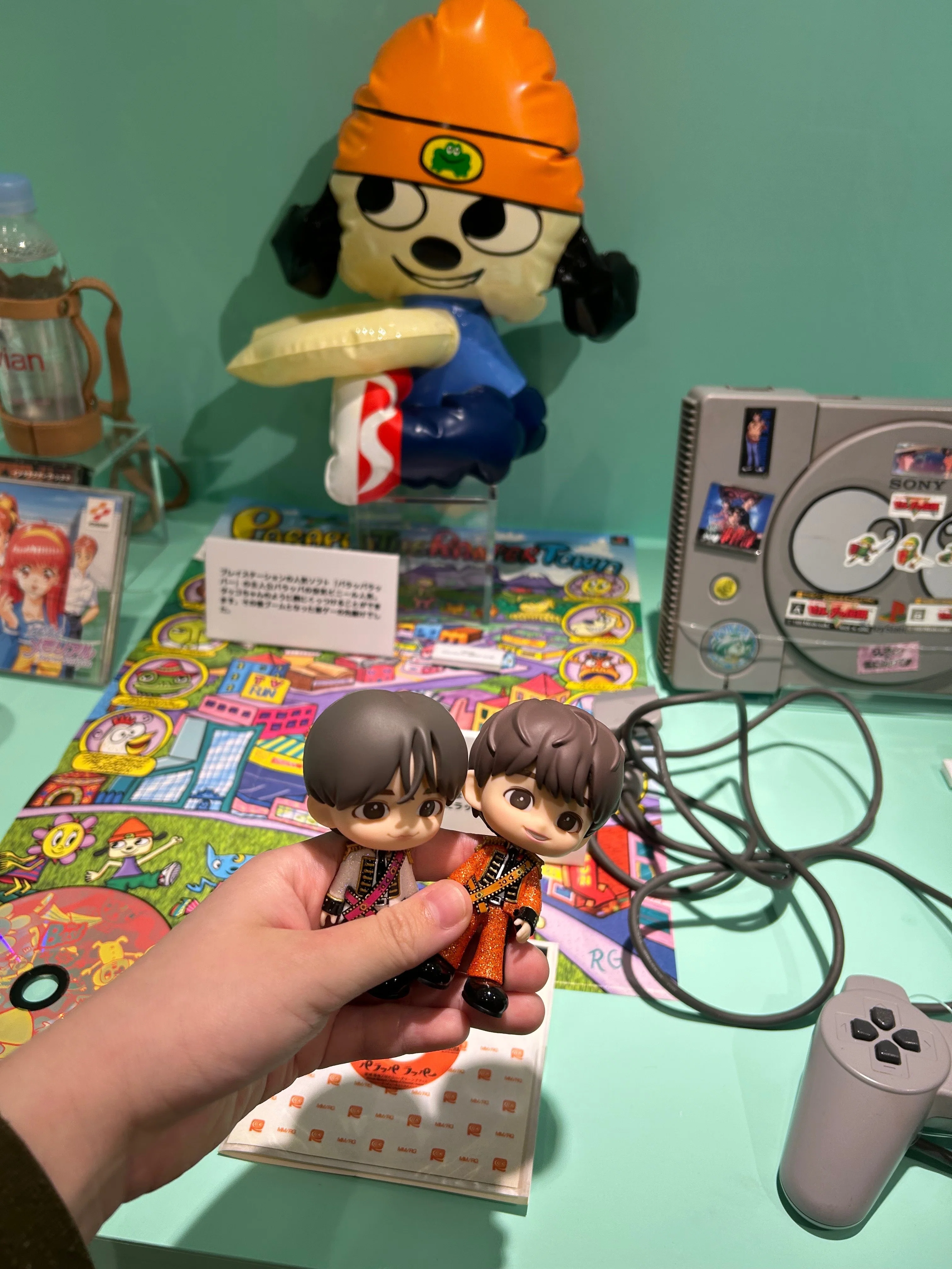 NEO平成レトロ展に行ってみた｜あやか