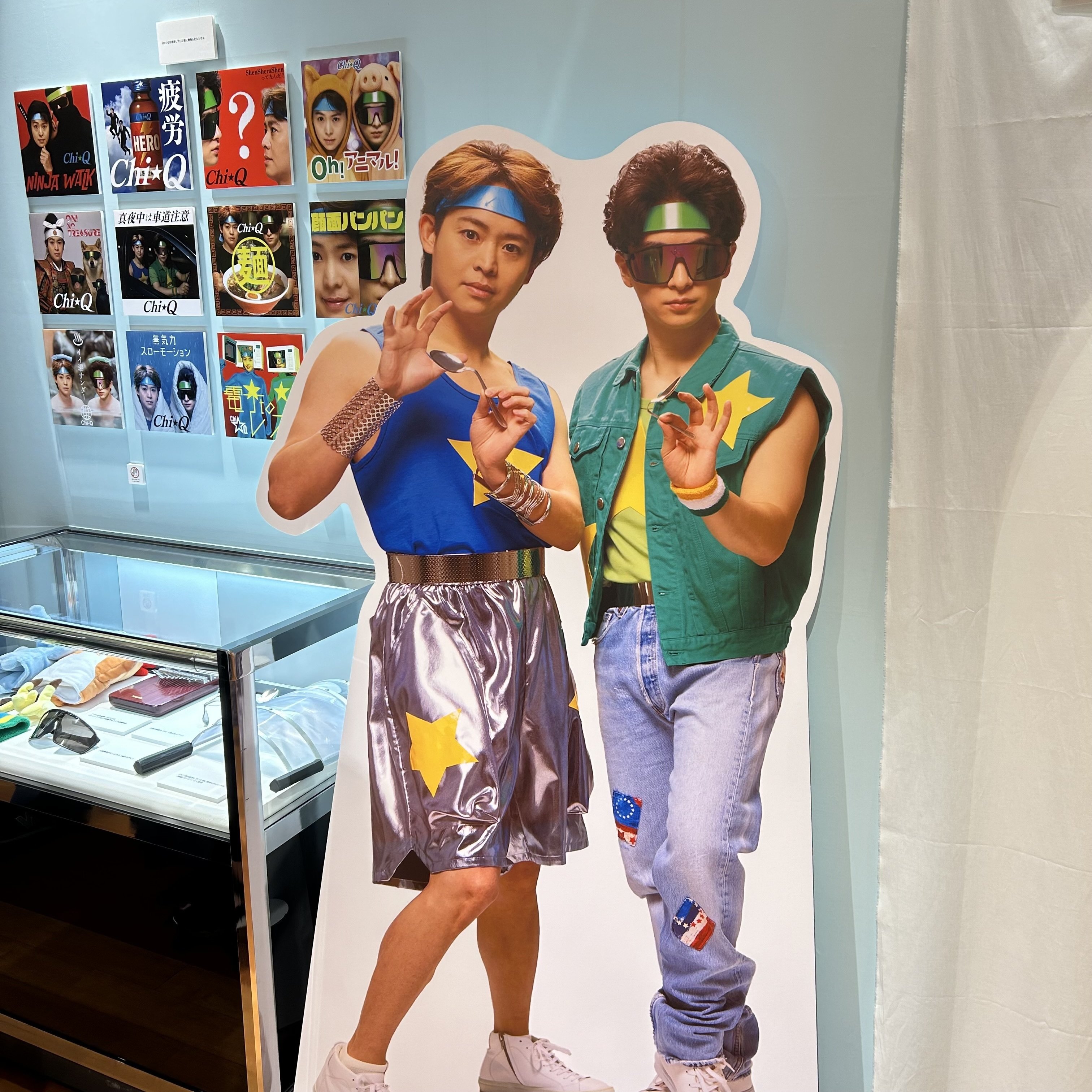 NEO平成レトロ展に行ってみた｜あやか