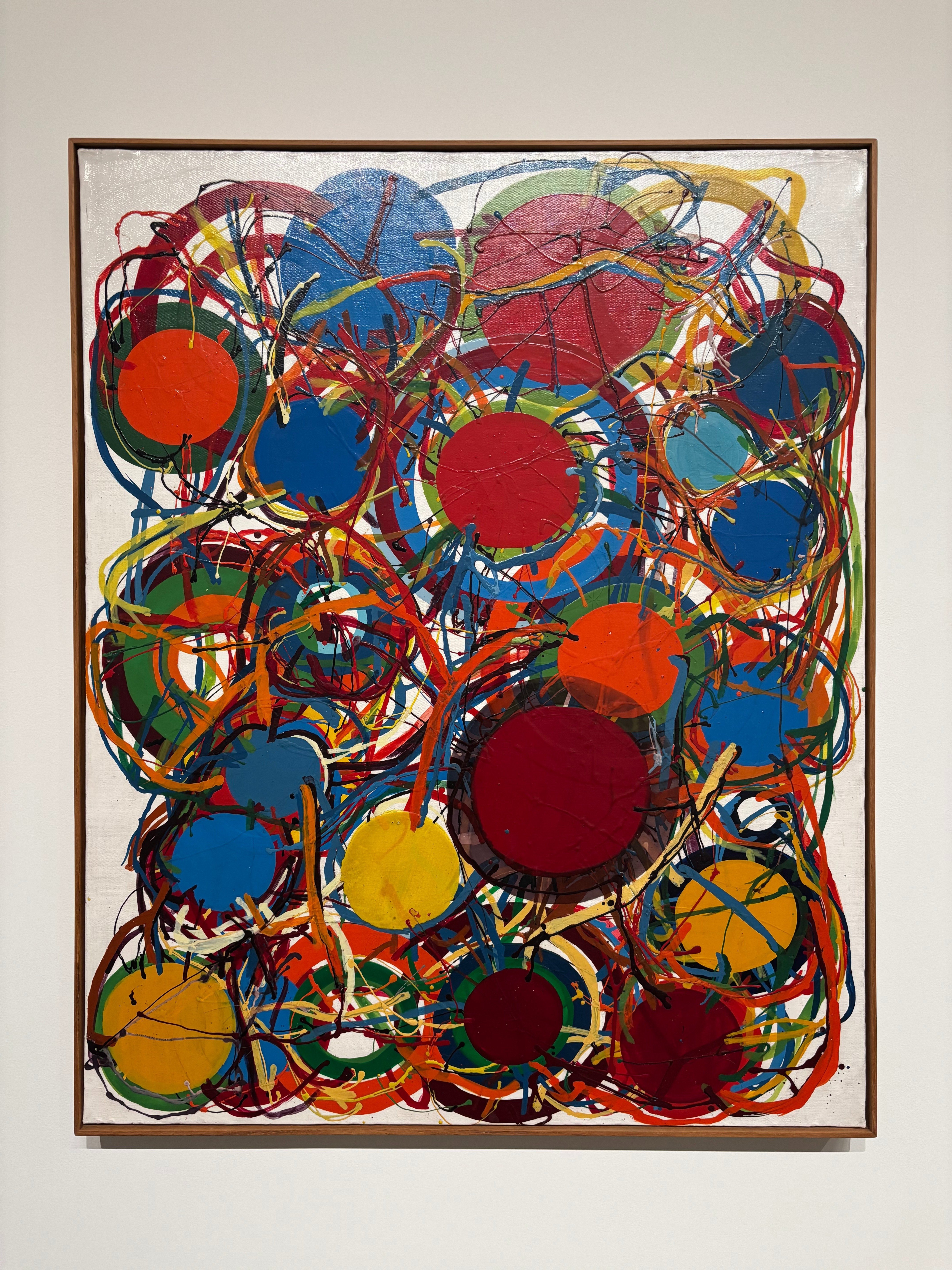 具体（GUTAI)がいっぱい＠アーティゾン美術館｜Rusama