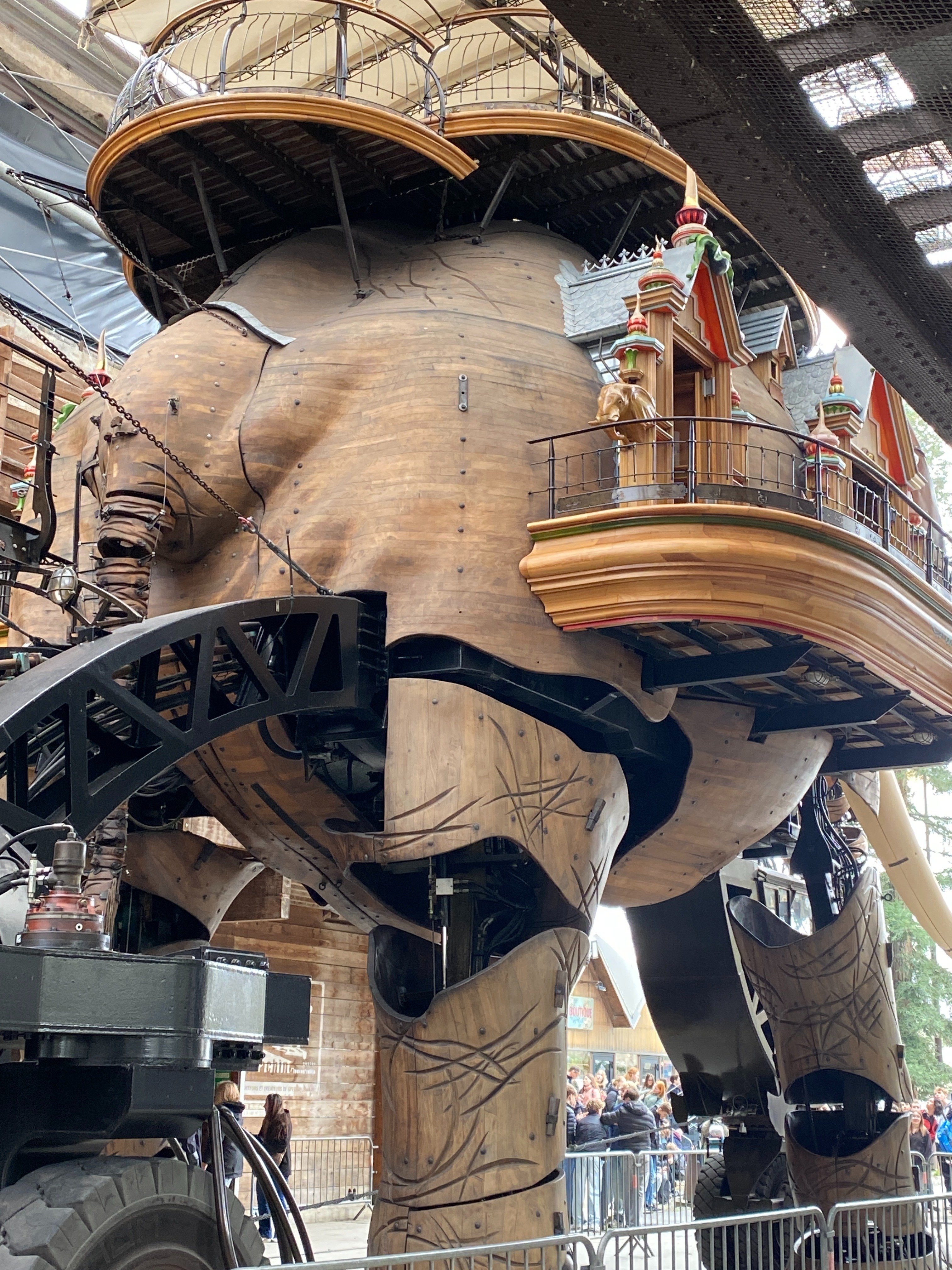 ジュール・ヴェルヌの世界へ。 機械仕掛けの動物図鑑 〈レ・マシン・ド