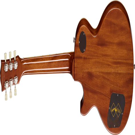 エピフォン×ギブソン・カスタムショップで実現した本格スペックの