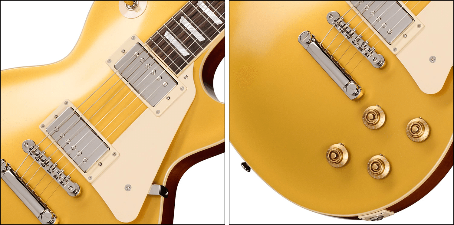 エピフォン×ギブソン・カスタムショップで実現した本格スペックの