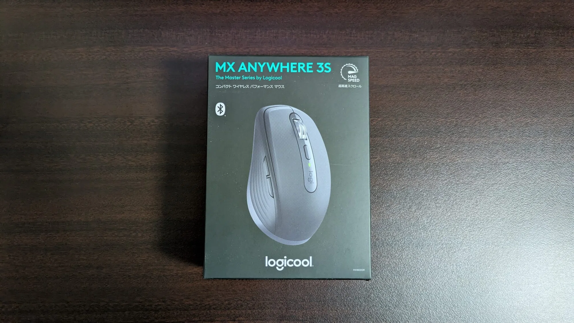 Logicool MX Anywhere 3S】圧倒的ビルドクオリティの高級マウス|しが Logicool MX Anywhere 3S】圧倒的ビルドクオリティの高級マウス|しが