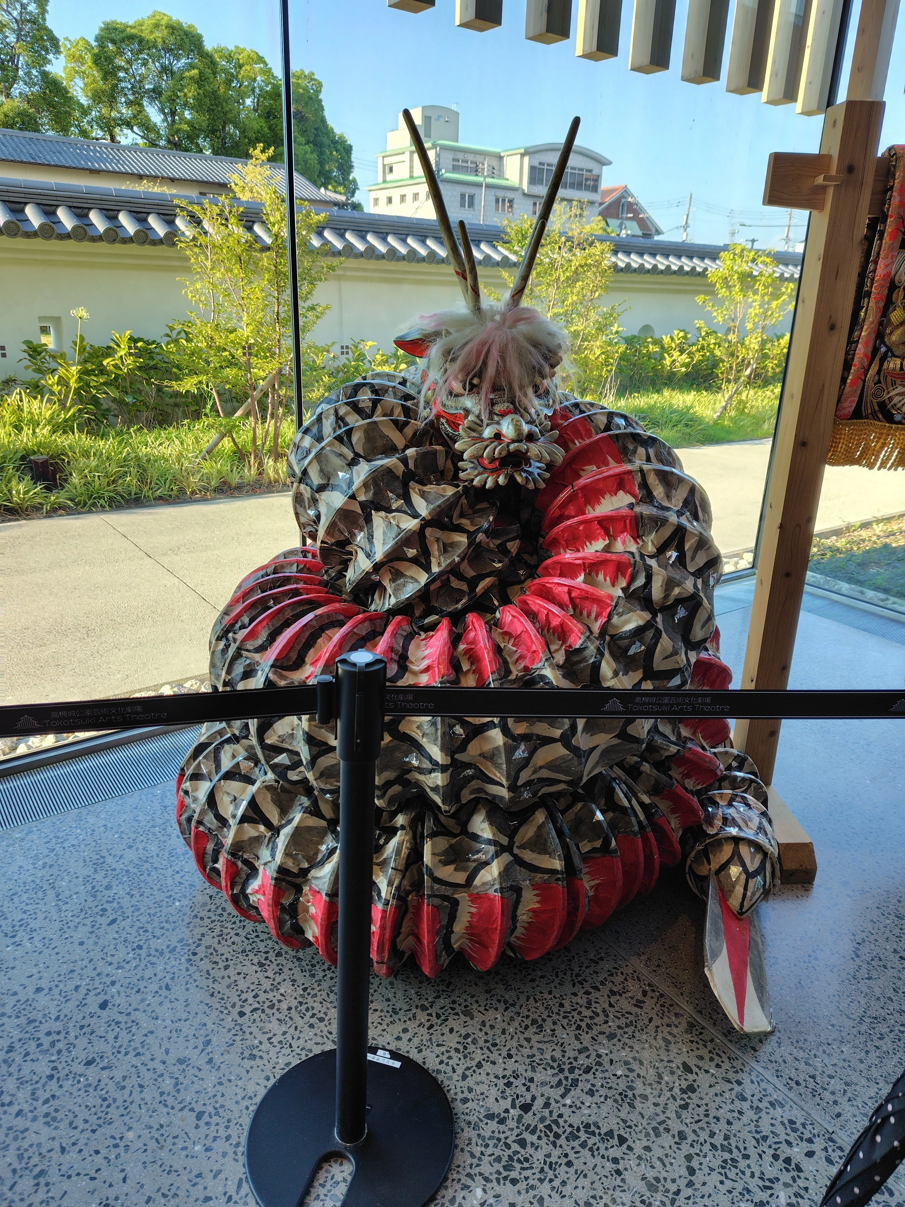 日本遺産】高槻で石見神楽｜さとこ【日本遺産ソムリエ×e-温泉マイ