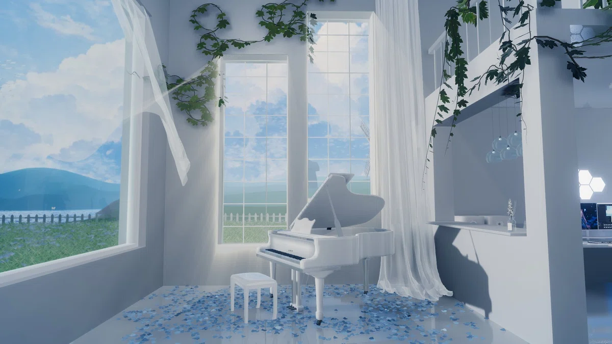 White Reverie 2025年7月のおすすめワールド|tokiwailm