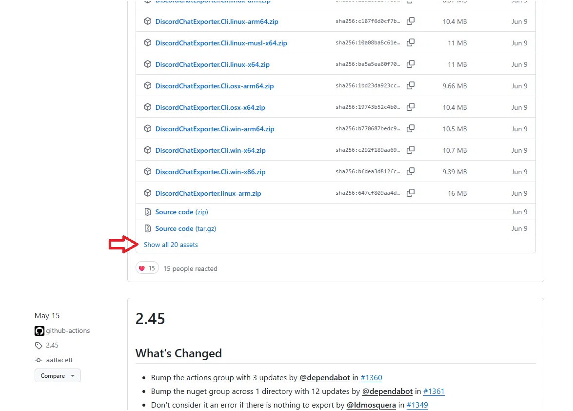 [Windows Version] Save Your Discord Chat History! A Guide to Using ...