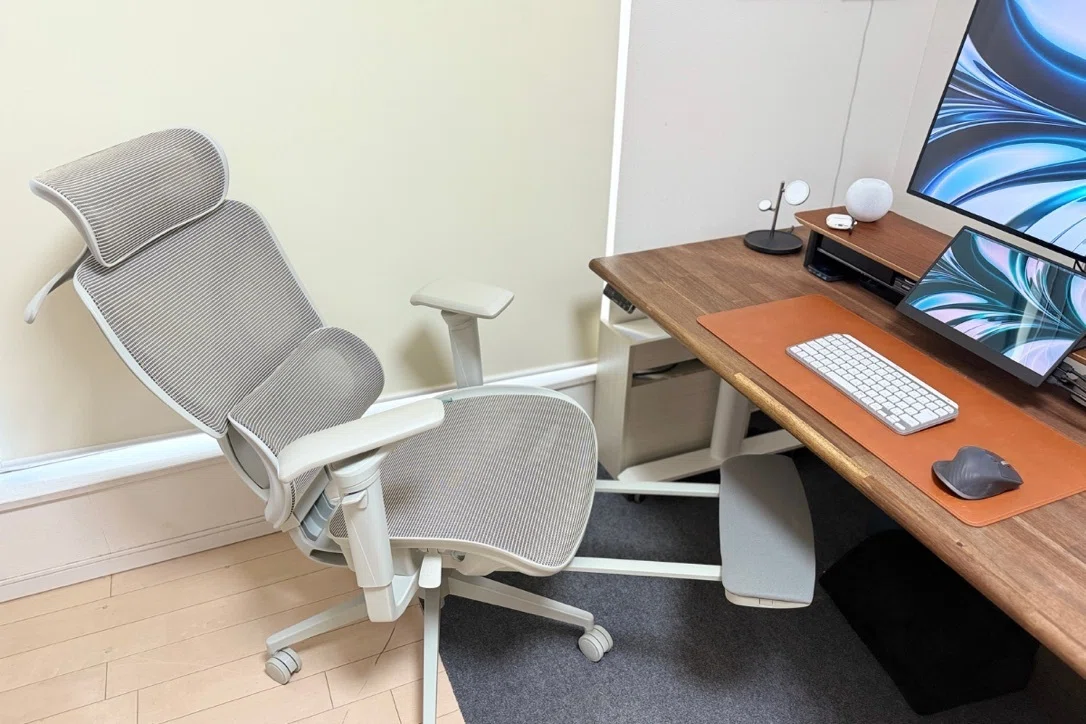 COFO Chair Pro 2を長期使用レビュー|半年使ってもヘタらない!腰痛・蒸れ・姿勢対策まで徹底評価