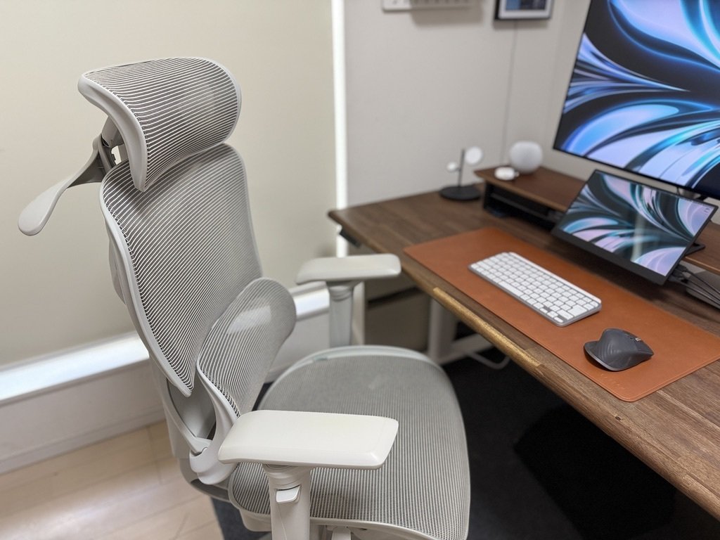 【美品】COFO Chair Pro2 ライトグレー デスクチェア pro2_gr_540x.jpg?v=1742258297
