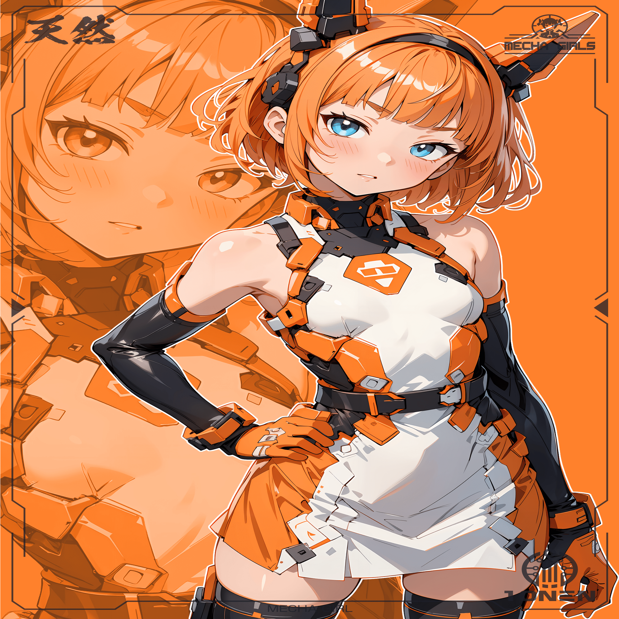 AI画像生成】2025年8月3日のイラスト【最後の記事】｜てんねん｜AI