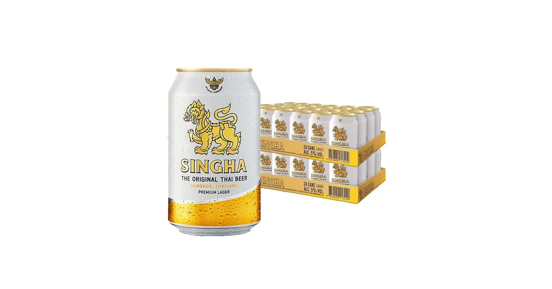 タイのビール3強！あなたの好みはどれ？｜Pocky