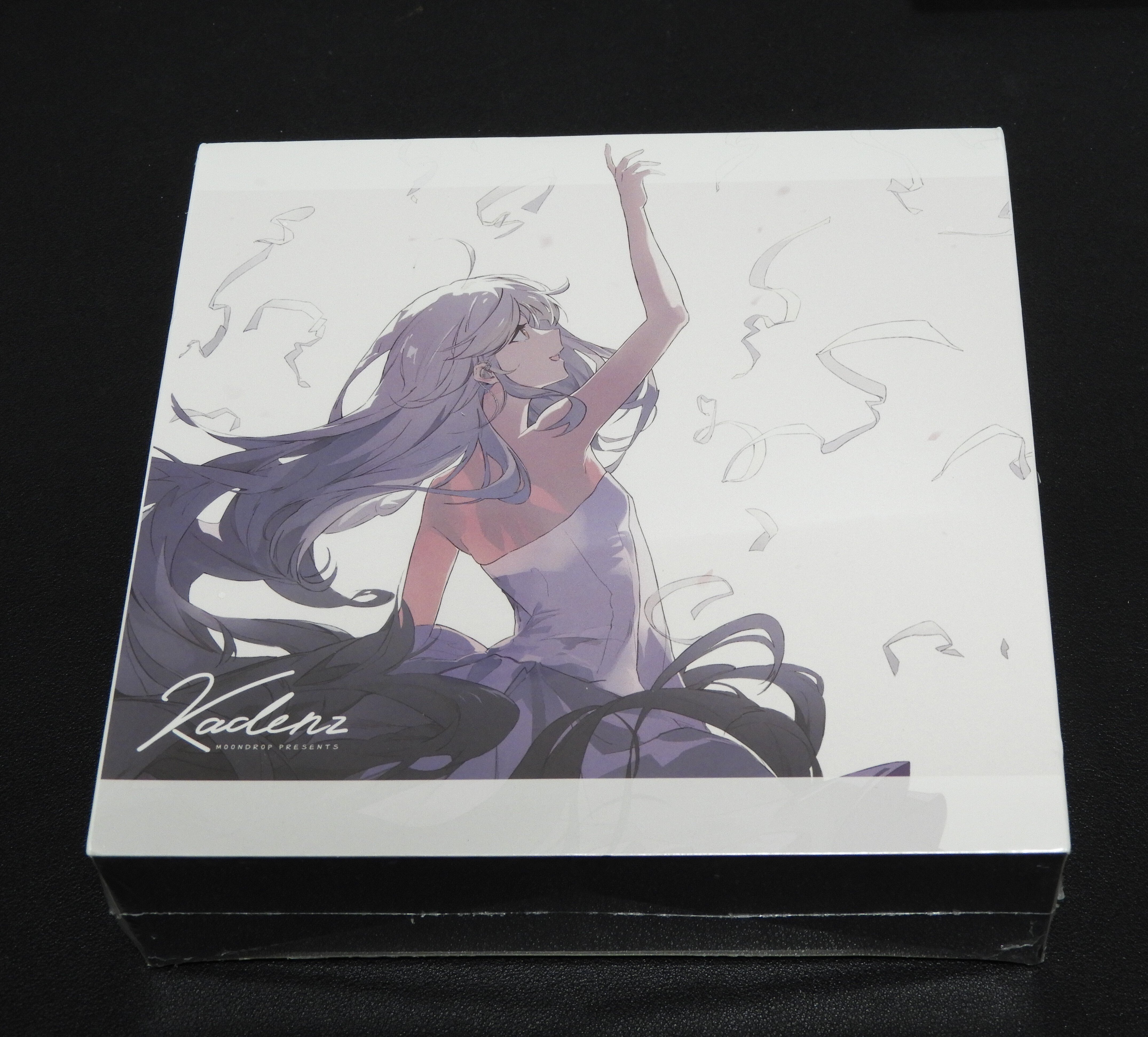 水月雨 Moondrop Kadenzを手に入れたぞ！ ｜犬井薫