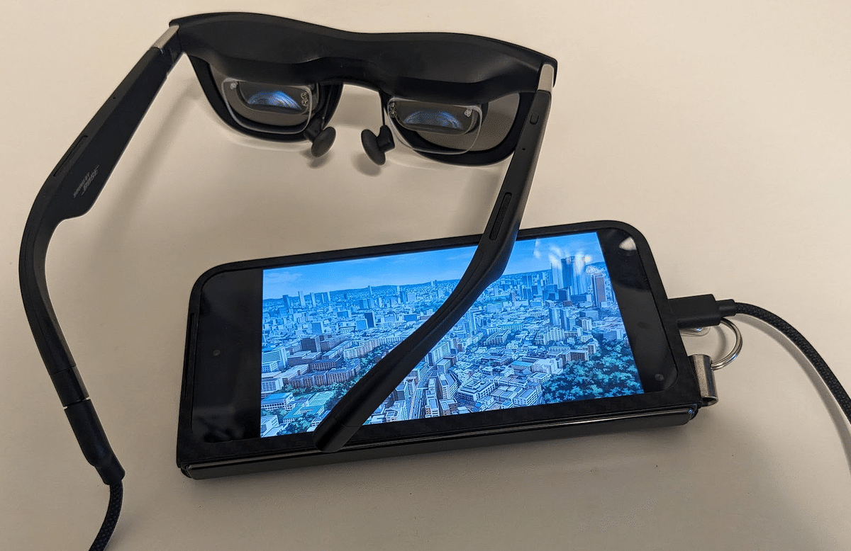 ディスプレイ・モニター本体 XREAL One Pro XREAL One Pro