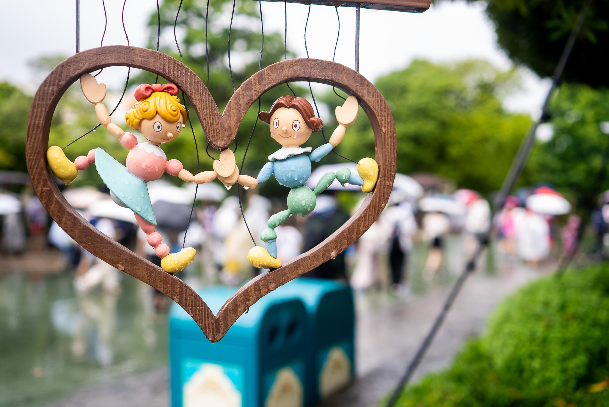 写真で振り返るディズニーランド｜ヒガシタカシ