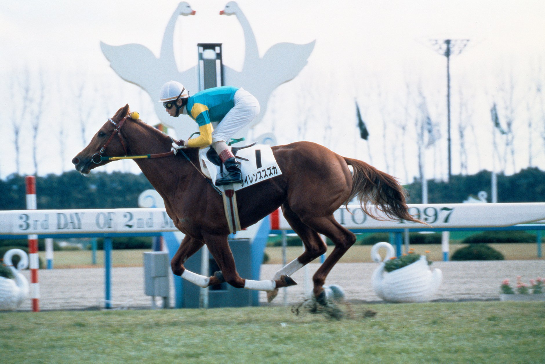 名馬伝：サイレンススズカのすべて｜穴田広太｜競馬note毎日更新中