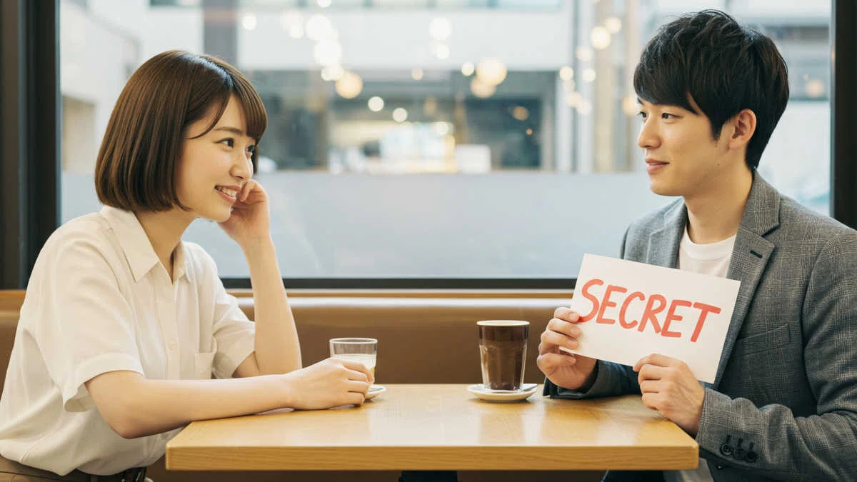 男性に好印象を与える話術/恋愛心理学04