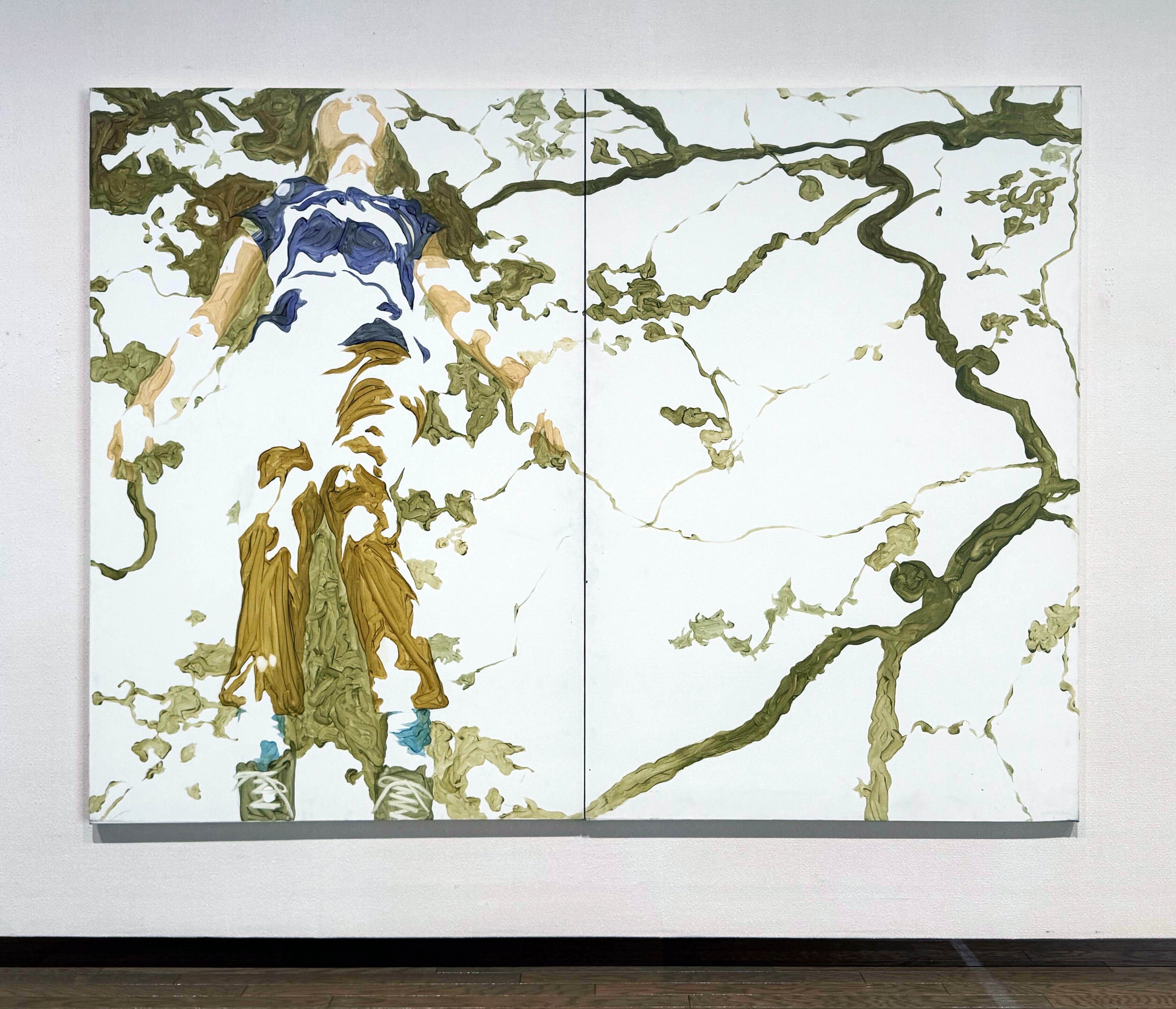 美術展2025#66】原良介 サギ子とフナ子 光のそばで＠平塚市美術館｜mata