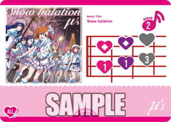 ラブカ μ's ウェイトギミックデッキ ラブカ μ's ウェイトギミックデッキ ラブカ】発売前カード入り