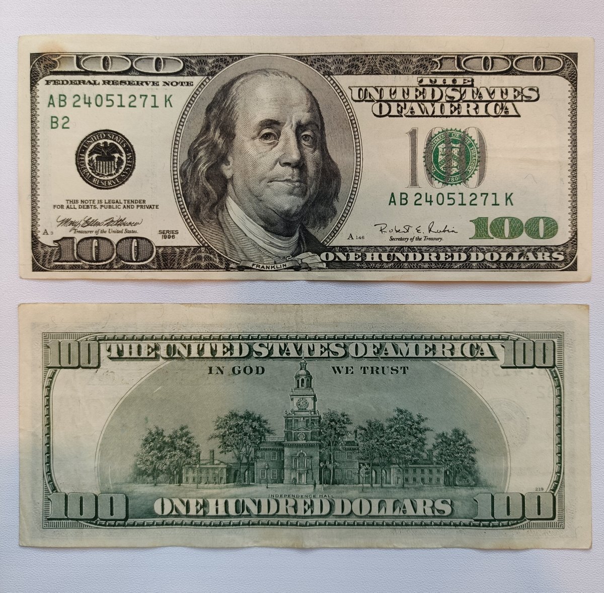 ドル換金】『1000ドルを円に』結果いくらで売れたのか！外貨を新宿金券ショップで高く売る｜Hiro＠フォロバ100