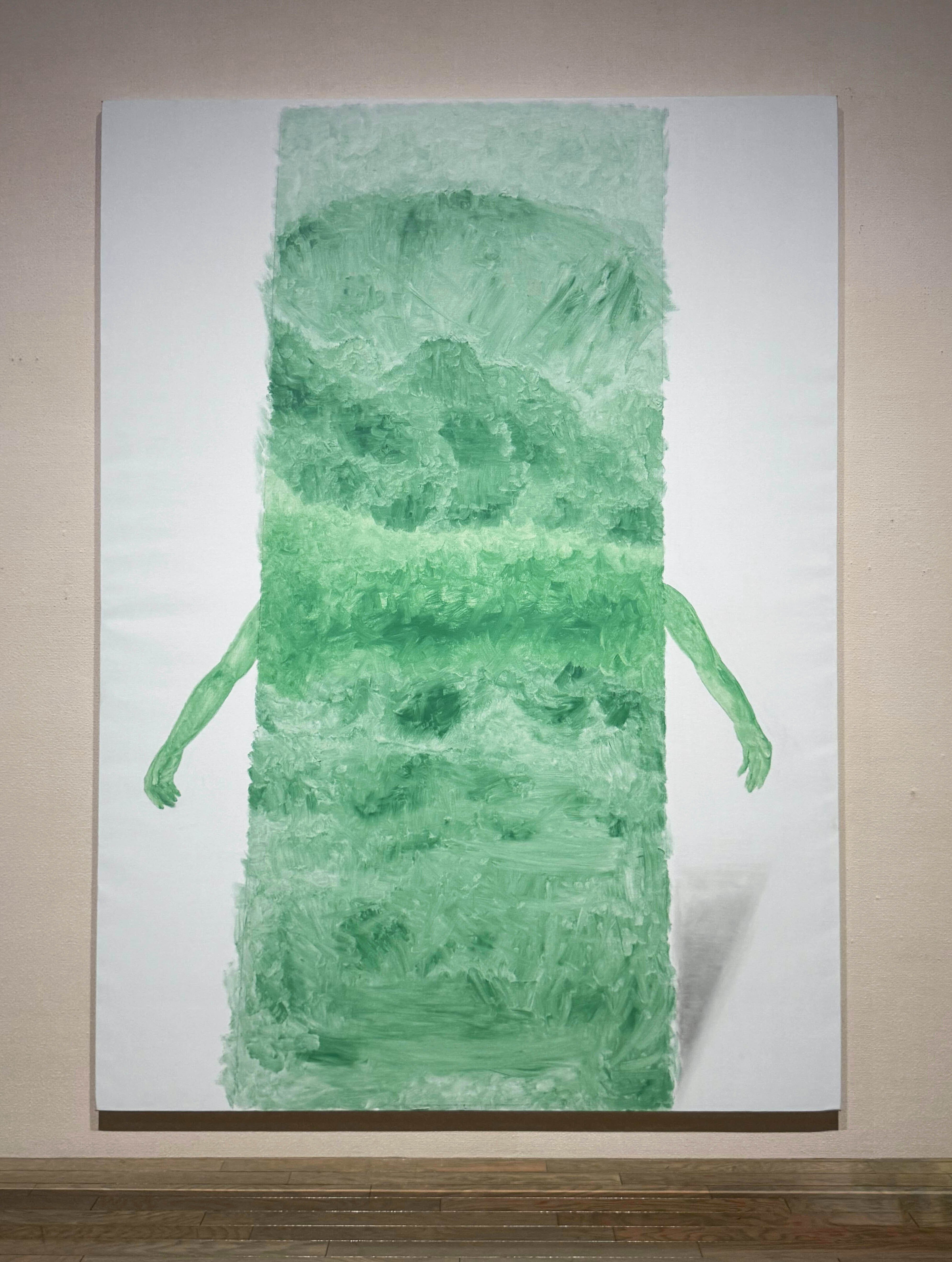 美術展2025#66】原良介 サギ子とフナ子 光のそばで＠平塚市美術館｜mata