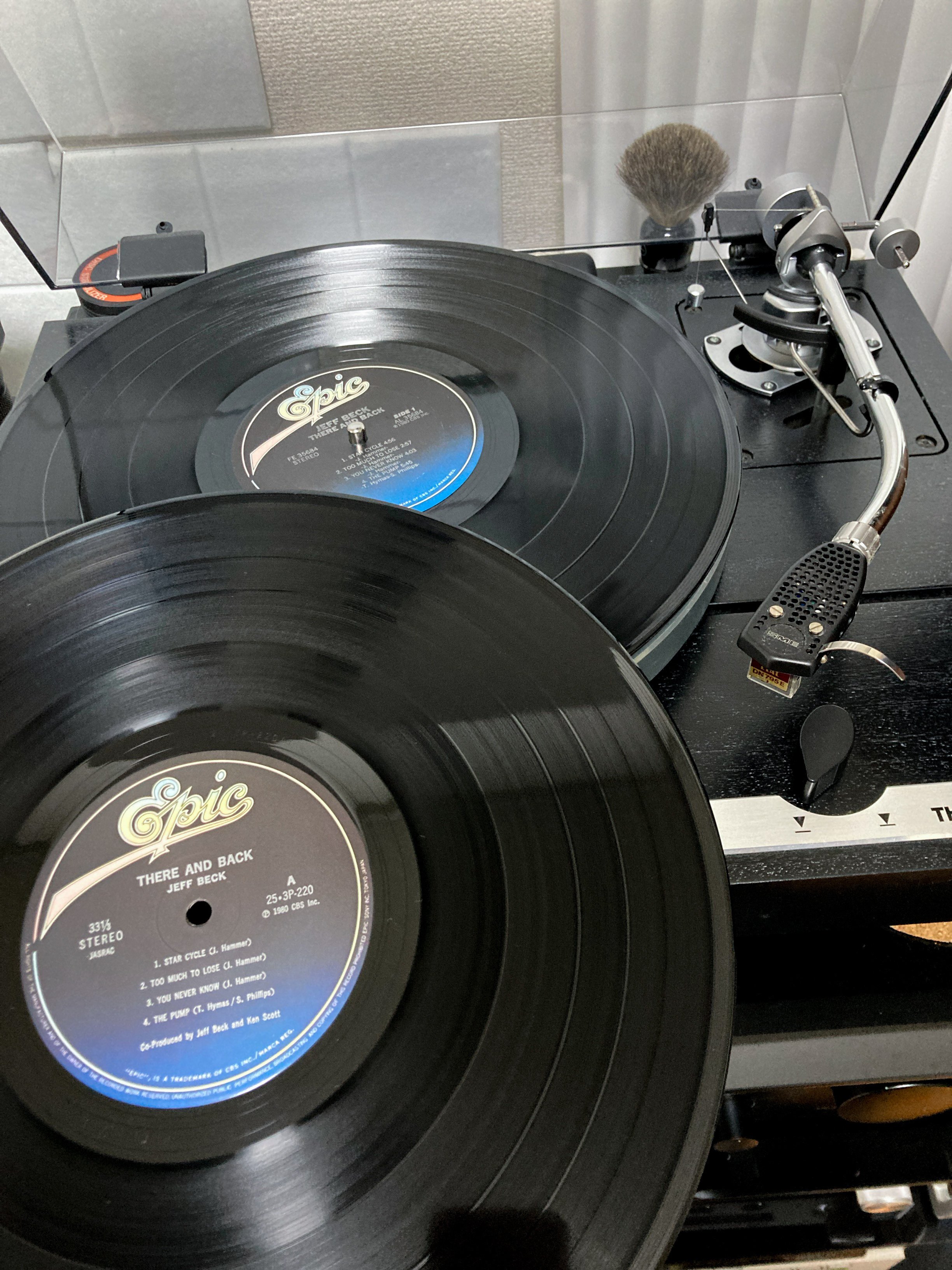 BECK レコード BECK / Loser | Oscillators Merchandising