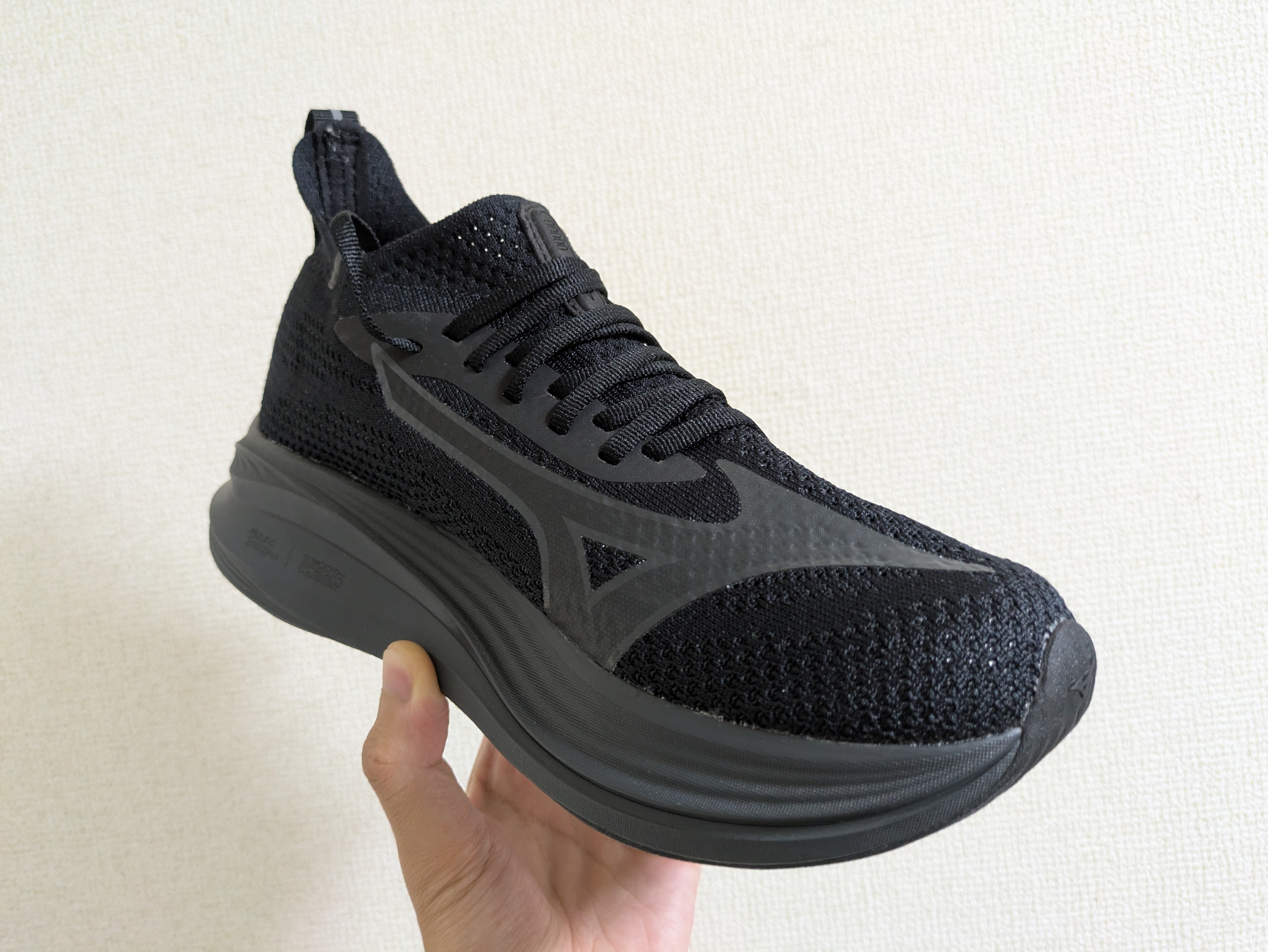 シューズ記録 MIZUNO NEO ZEN | Zen for your daily run.｜nakanoryo