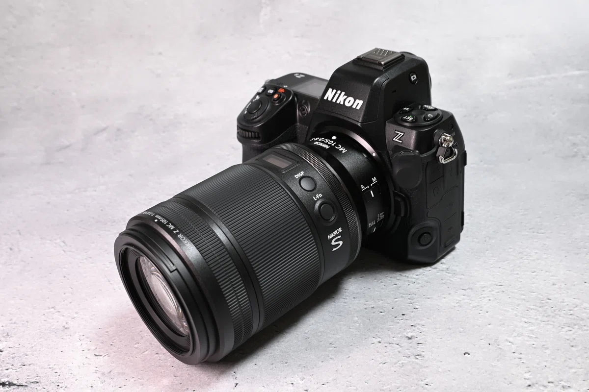 MC 105mm f2.8 入隊。｜絵宙詞 є-ѕσяα-gσтσ