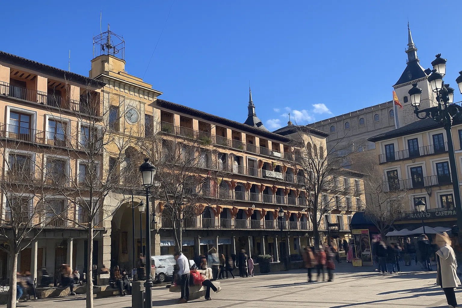 スペイン旅】タイムリミット寸前！トレドが誇る至高の絵画との出会い