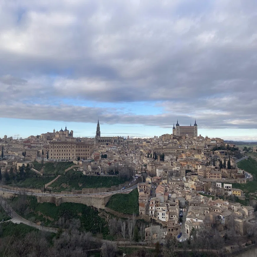 スペイン旅】タイムリミット寸前！トレドが誇る至高の絵画との出会い