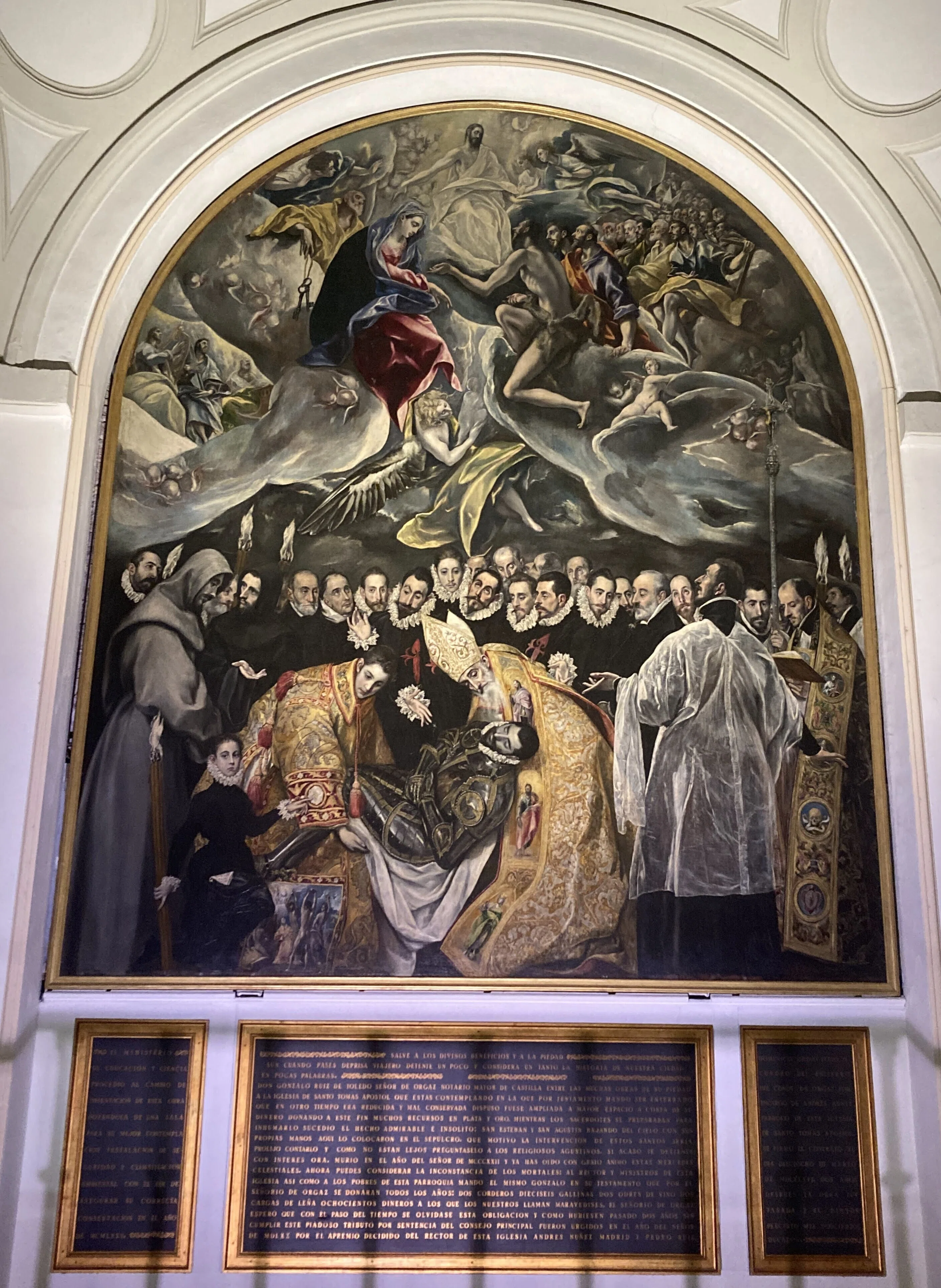 スペイン旅】タイムリミット寸前！トレドが誇る至高の絵画との出会い