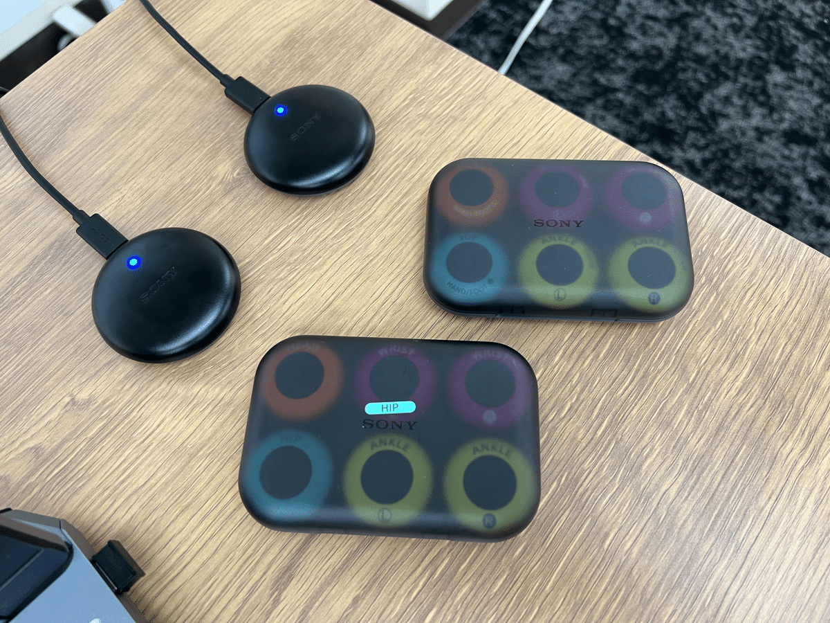 mocopi Pro セットアップ入門｜ボルカちゃん | Volca株式会社