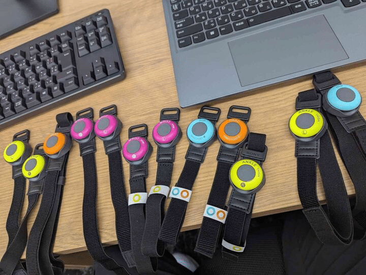 mocopi Pro セットアップ入門｜ボルカちゃん | Volca株式会社