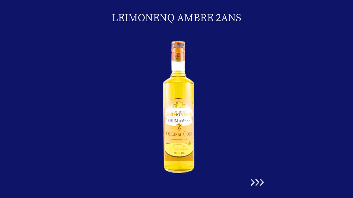 グアドループ産 ラム Rhum DELISLE 推定1960-70年代 Rhum フランス系 | Rum and Whisky