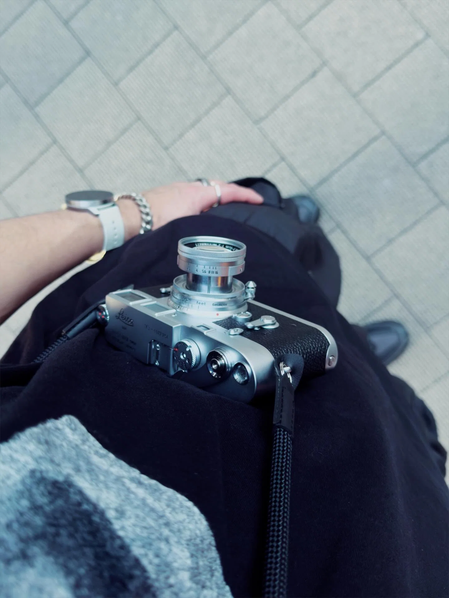 フィルムカメラの良さは「実はラク」なこと｜梶谷健人