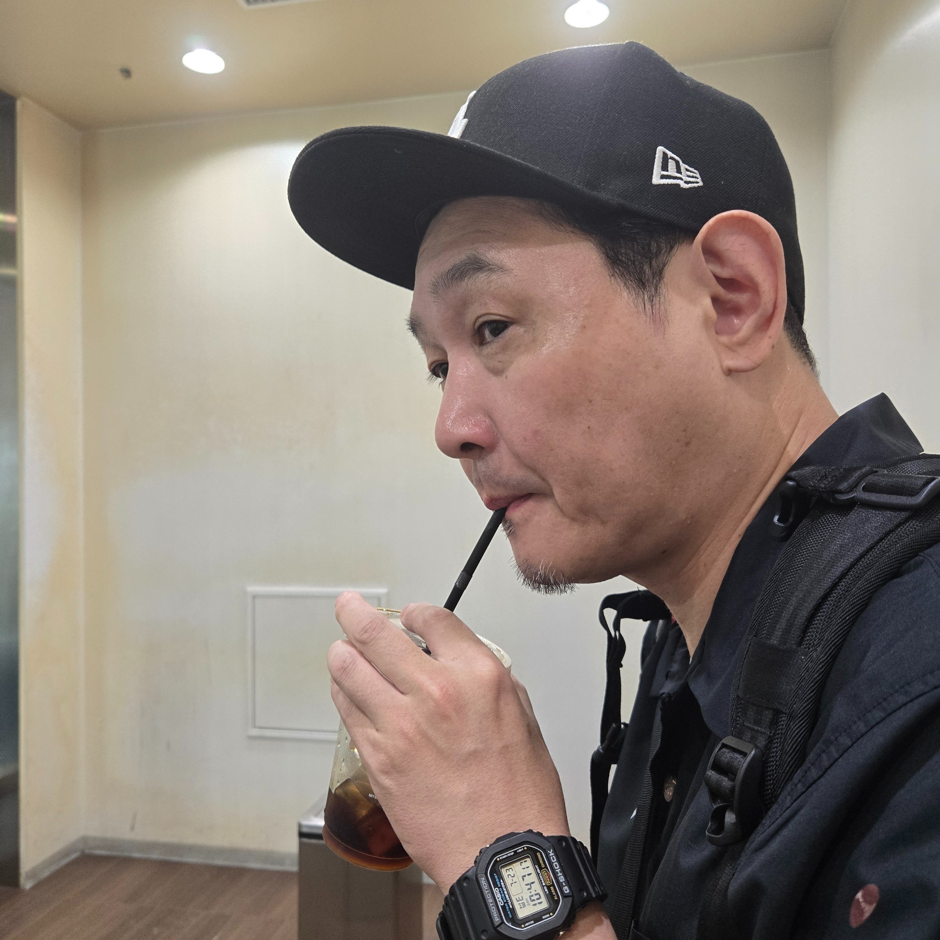 50歳にして初の韓国へ。嫁撮りおじさん韓国編。｜マシンガンズ西堀