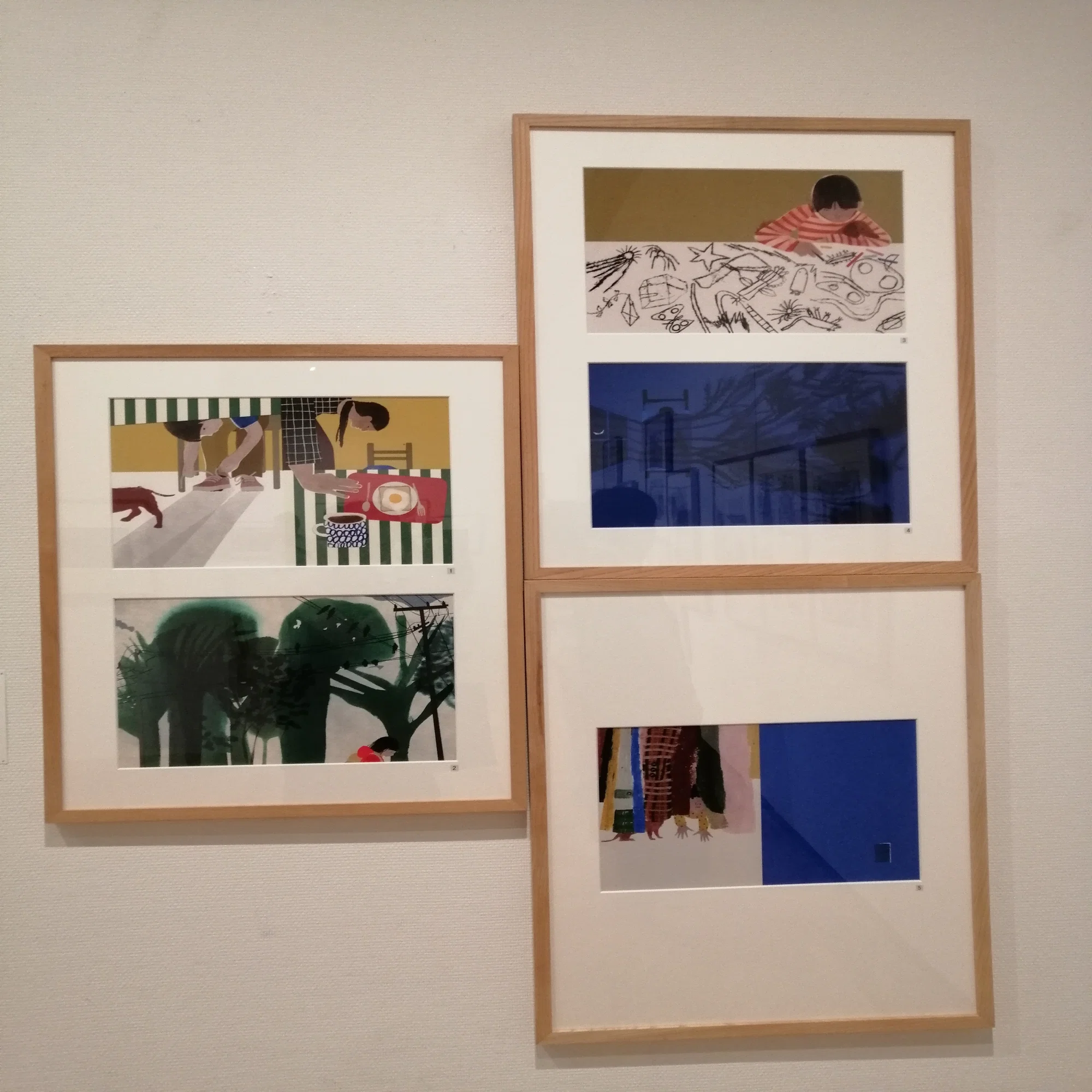 板橋で絵本と出会う夏――「イタリア・ボローニャ国際絵本原画展」へ 
