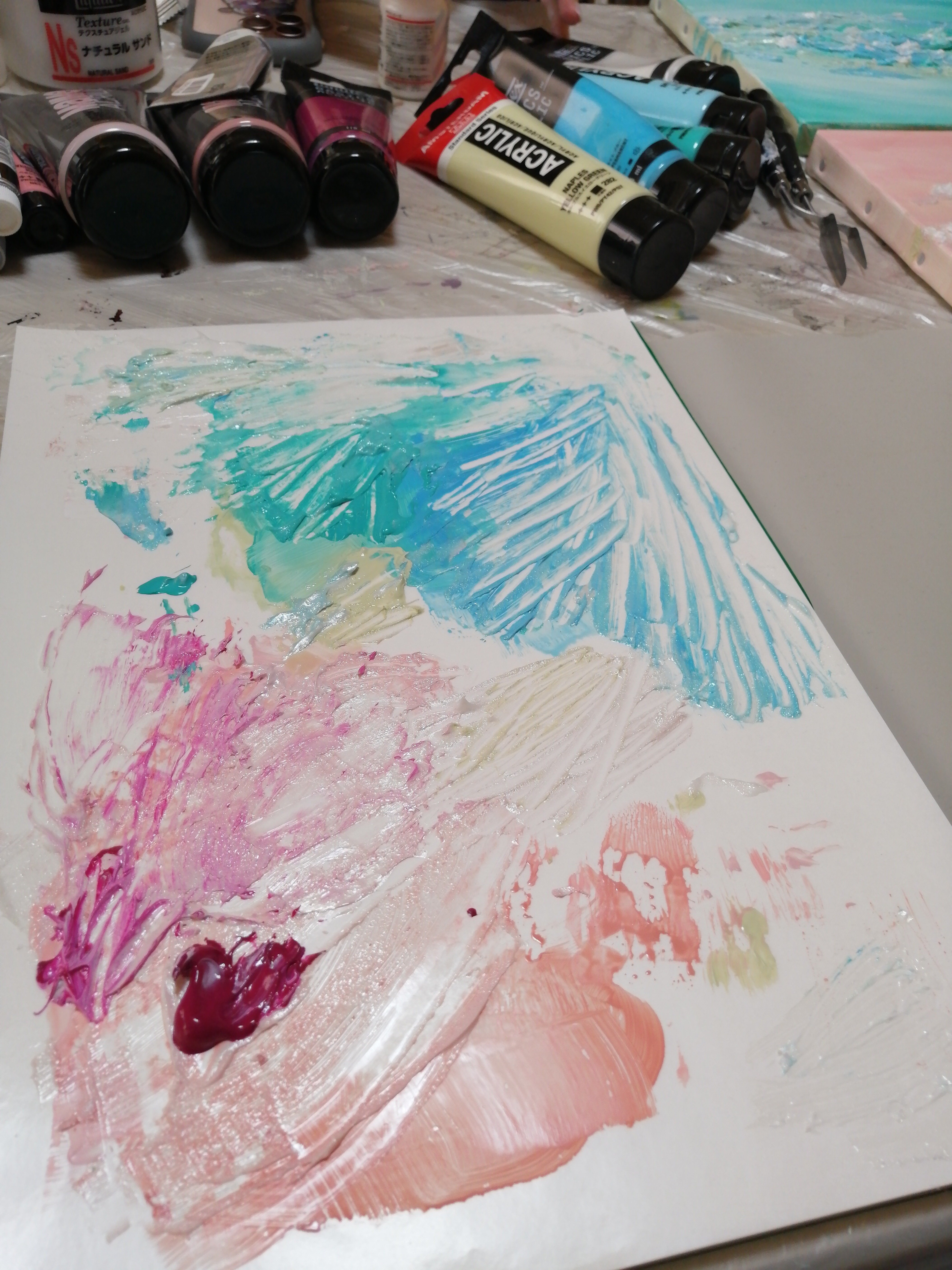 naples morning アクリル画 naples morning アクリル画 【公式通販】