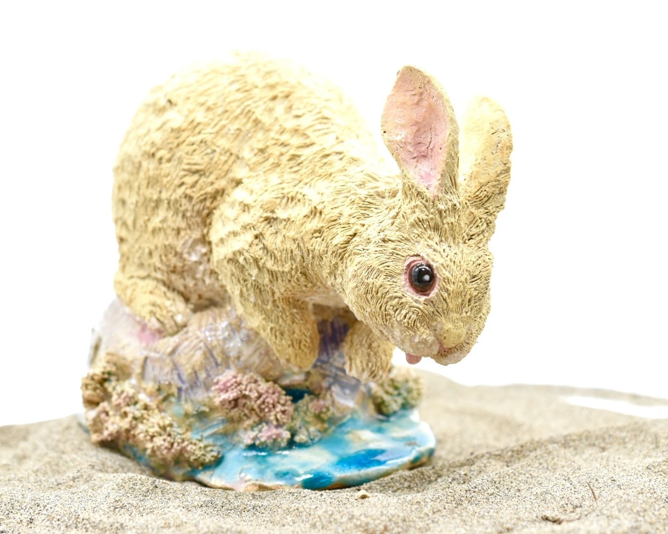 夏を楽しむうさぎ達】 山野うさぎ インタビュー｜Picaresque Art