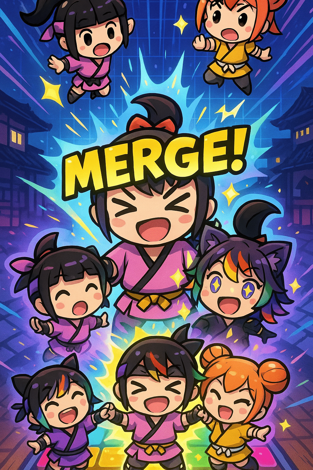 クリまじ】📱さくらっちさんの挑戦！LINEだけで始まるWeb3ゲームの世界