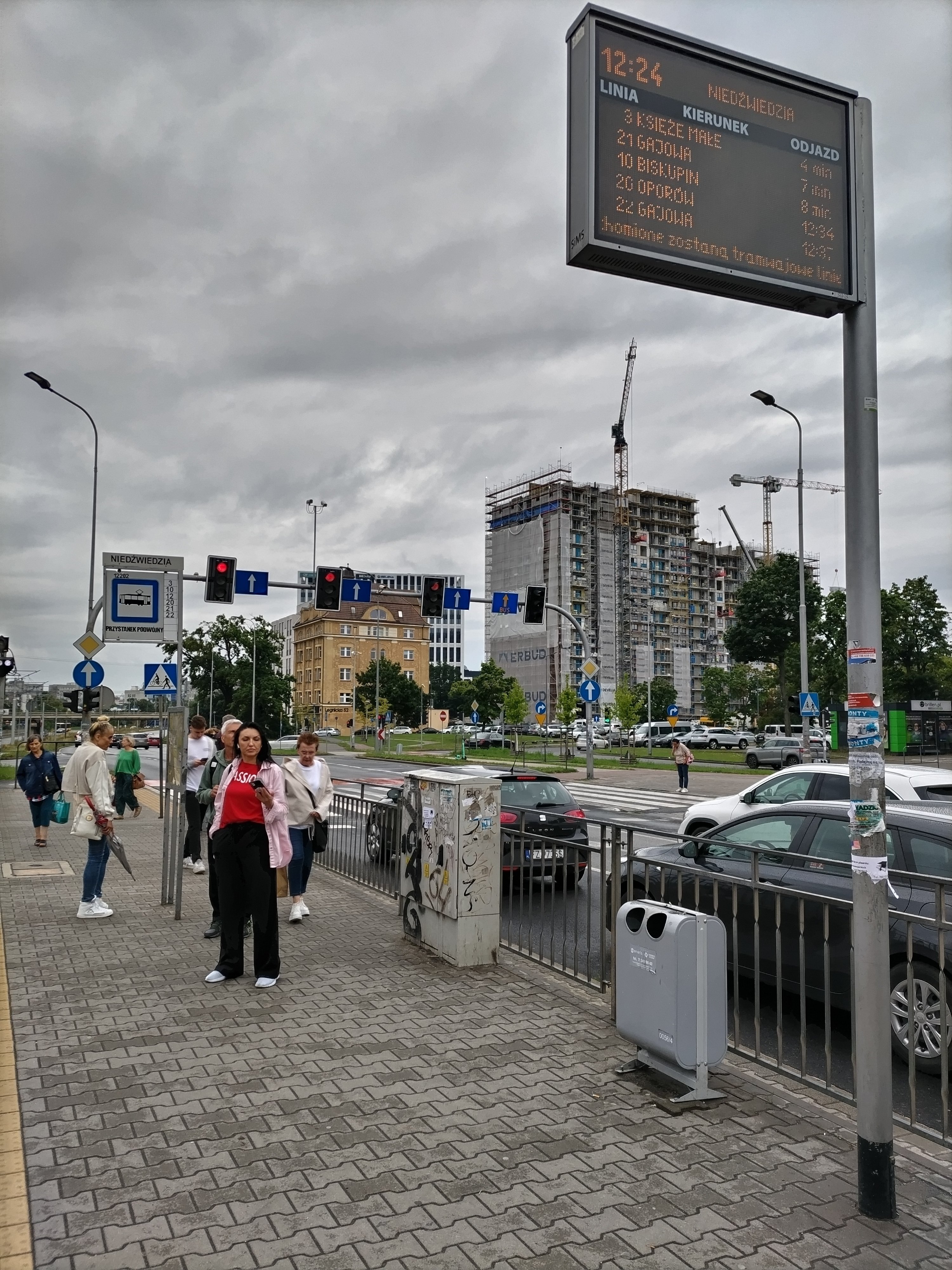 ポーランド短期暮らし まずはヴロツワフの街から｜Surf anne（サーフ