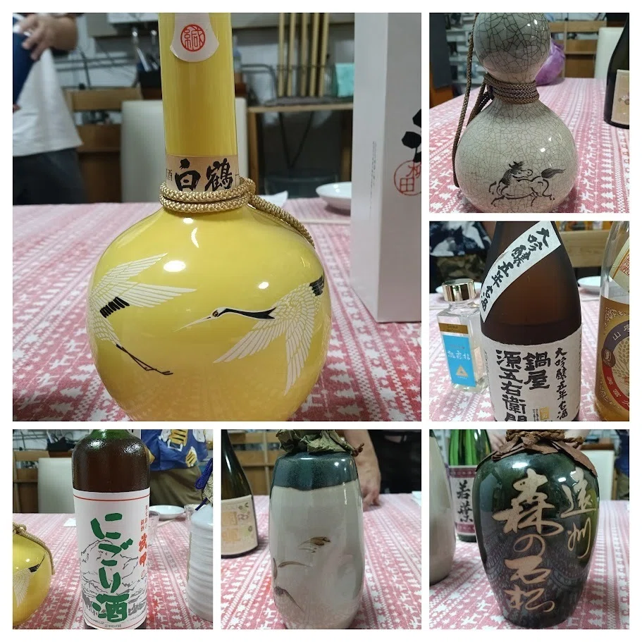 火落ちすら楽しむ！〜熟成古酒の持ち寄り会 潜入レポート｜酒井 辰右衛門