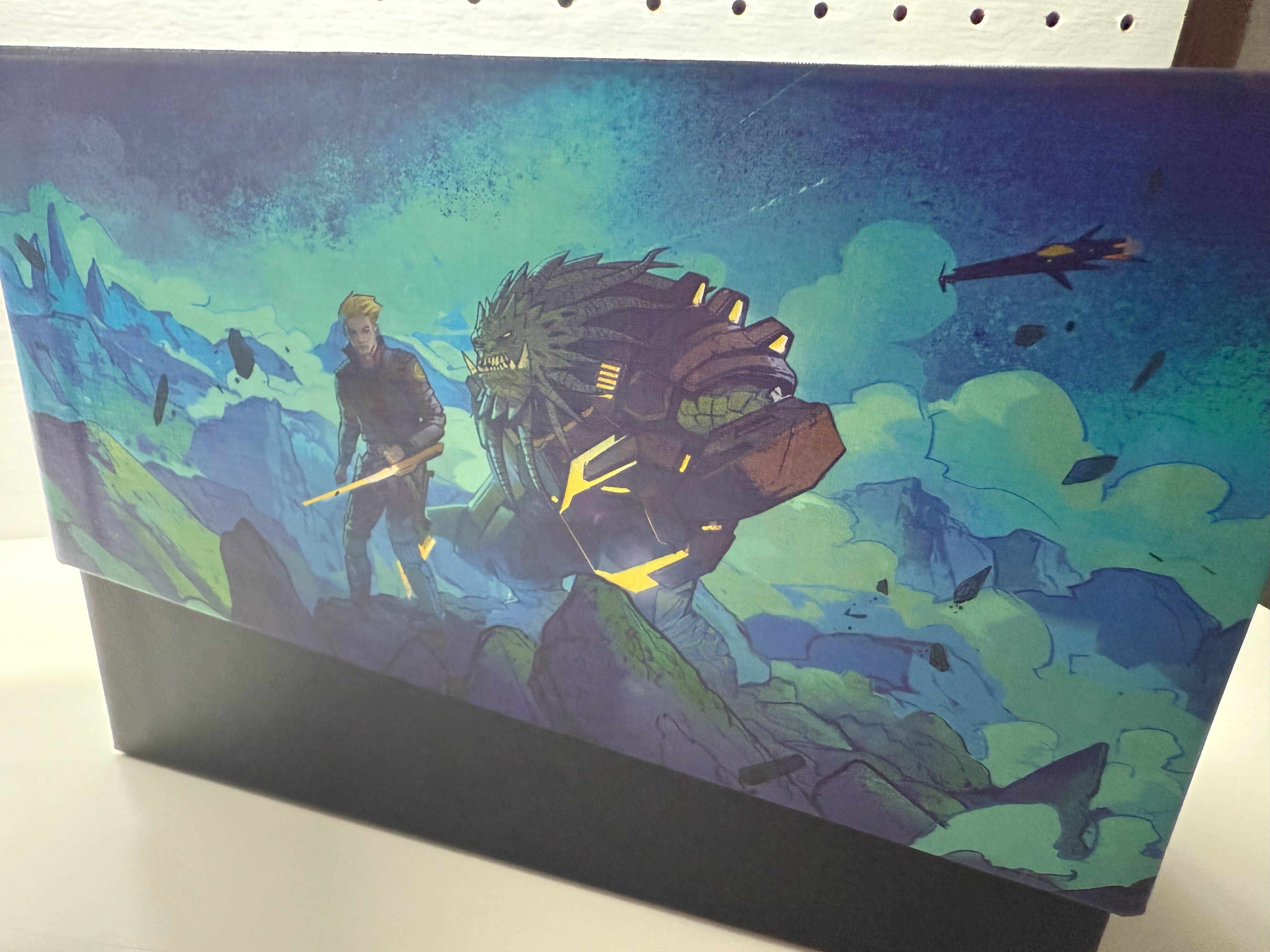 開封】ギャラクシーファンタジーへさあ行こう！久遠の終端バンドル開封