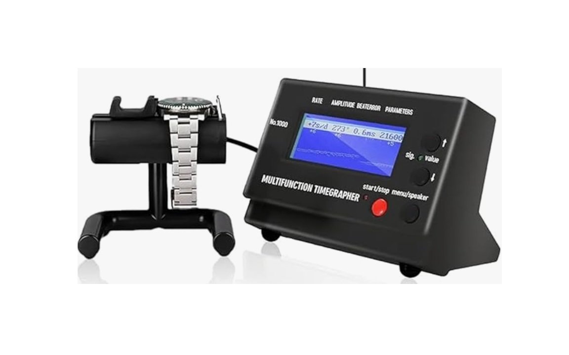 49. “おてがるタイムグラファー”ご紹介！ ^^｜おやじの左手