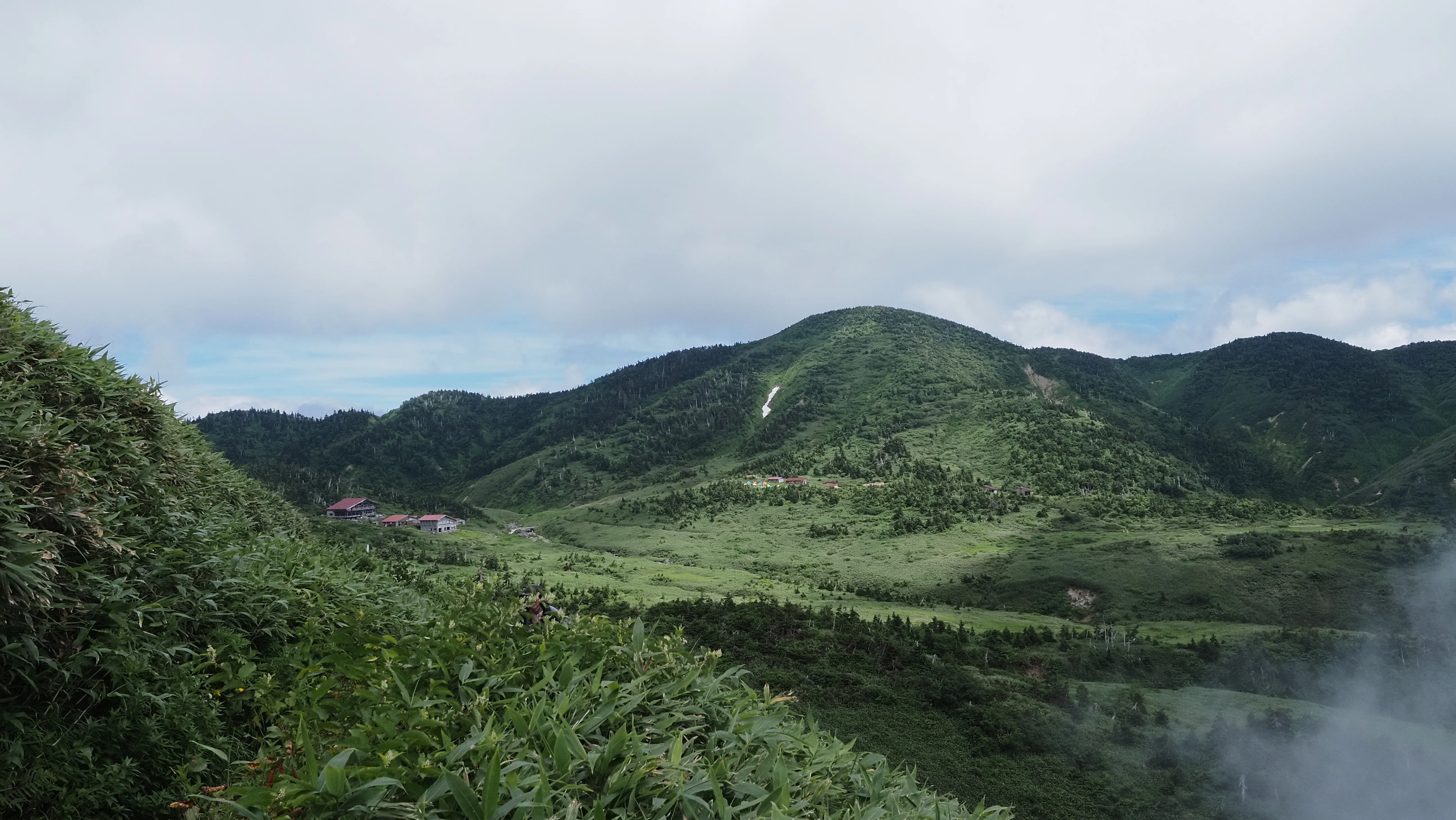 そうだ、山に行こう〜テント背負って白山〜｜ゆうてん