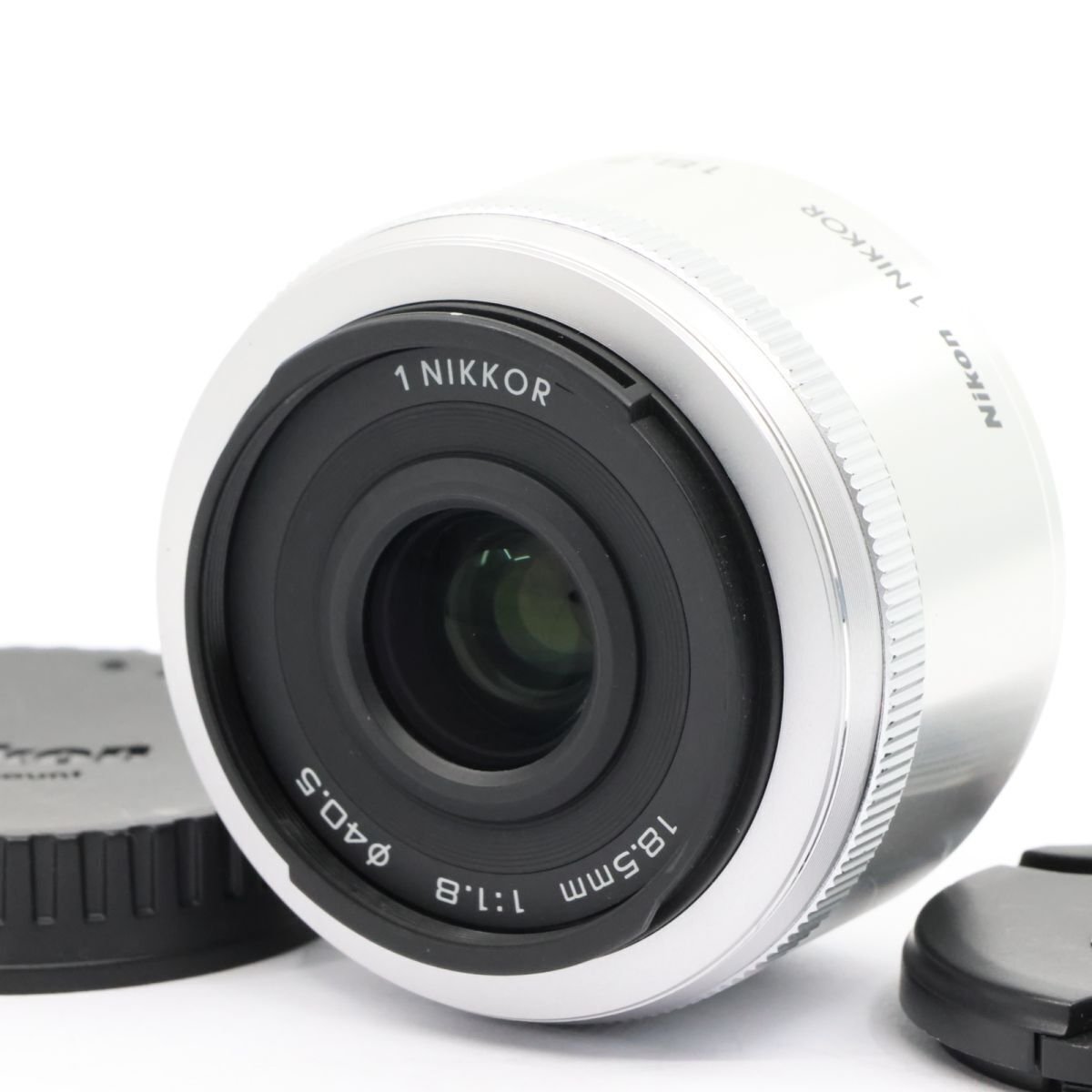 2025/08/03入荷｜Nikon 1 Nikkor 18.5mm F1.8｜軽快スナップに