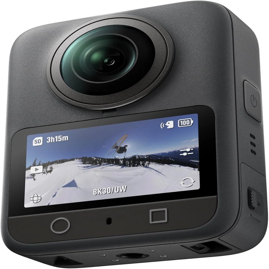 DJI Osmo 360 スタンダードコンボ 8K 360度カメラ｜GetGadgetGot