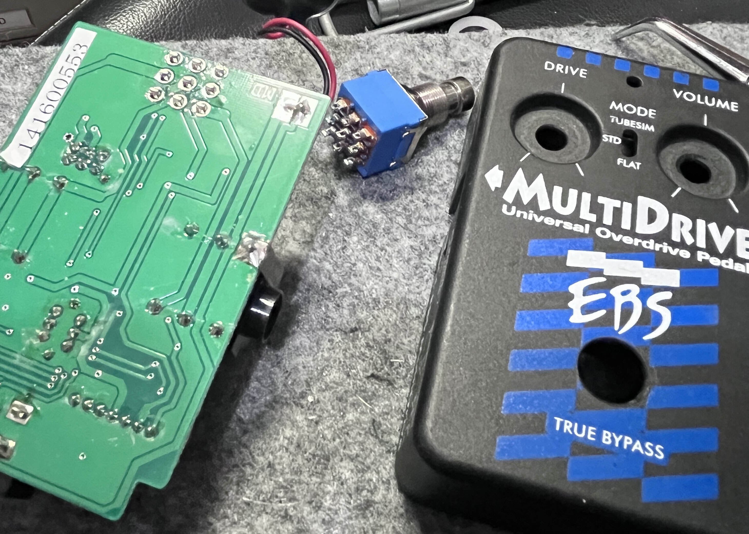 EBS MULTI DRIVE 動作確認済み EBS MultiDrive 修理｜そうるまん