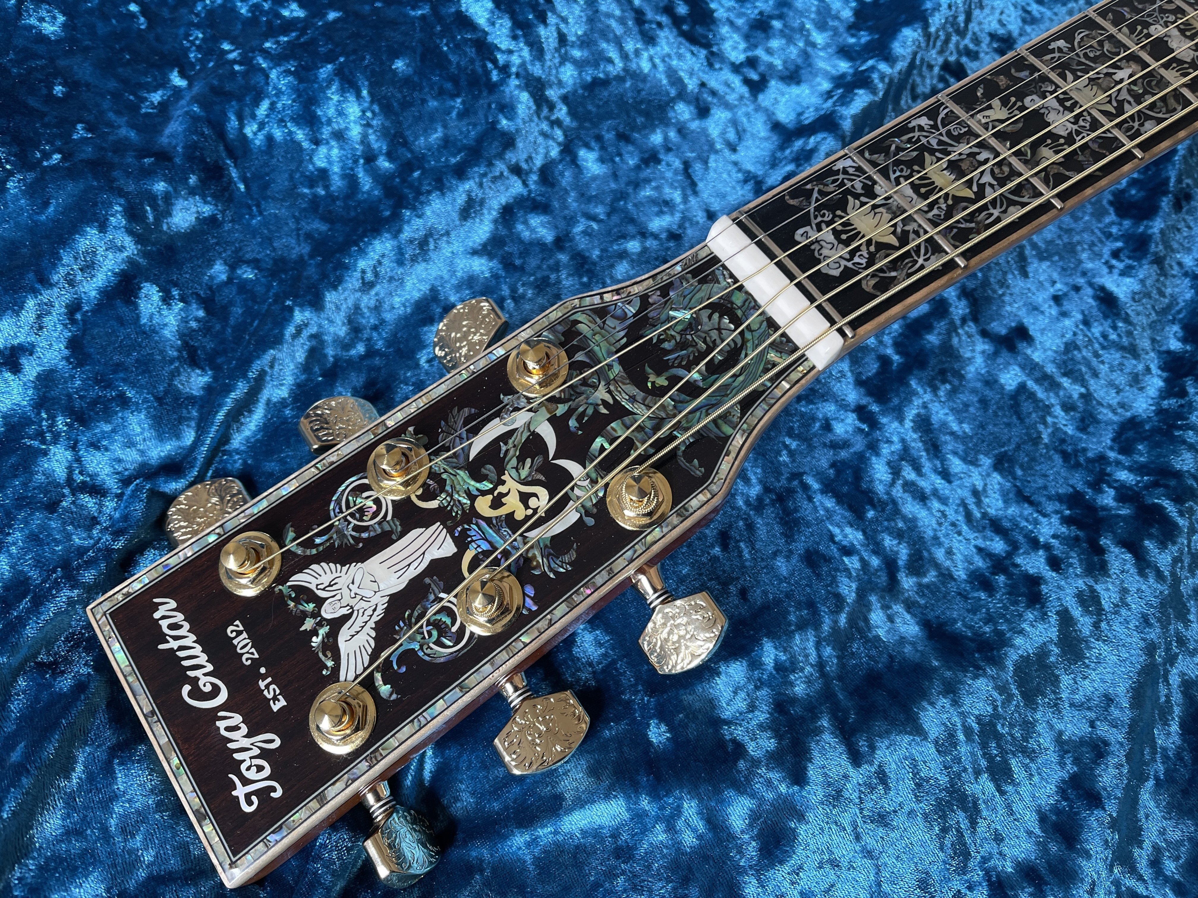 Toya Guitar TD-101｜メル