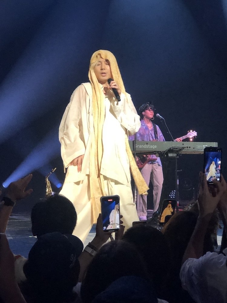 シカゴまで藤井風を観に行って元気になった話｜シャンティ｜アメリカ