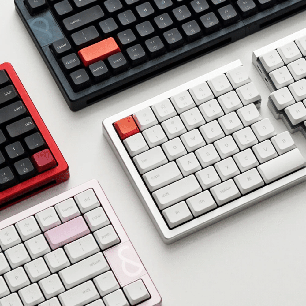 キーボードについてぼんやり｜ふゆはばら