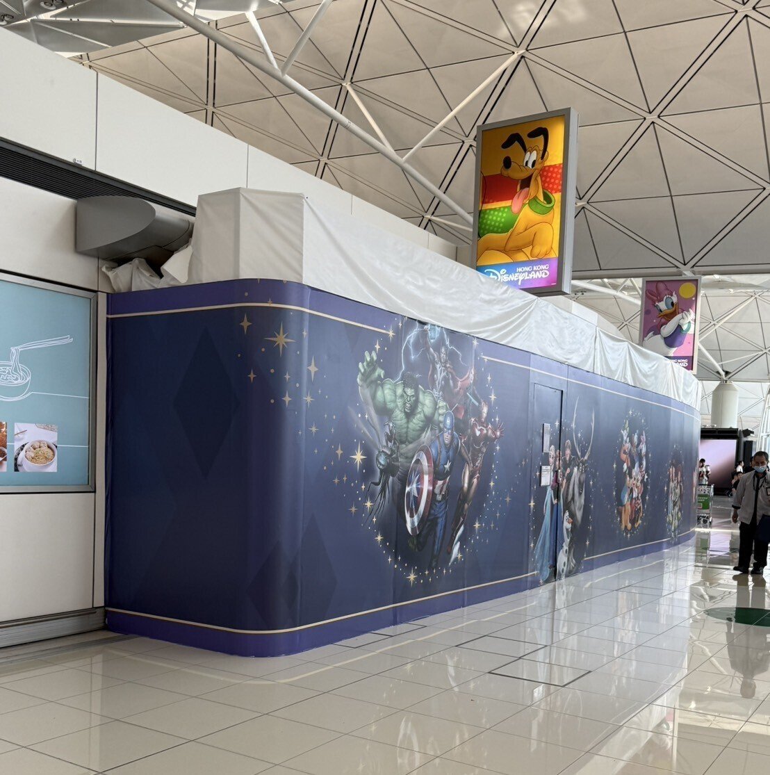 AIRSIDEセット展示に間に合わなかったけど映画トワイライト